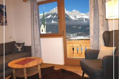 Image de Apartment \"da Koaser\" 75m²/2 bedrooms/2 bathrooms/balcony - KAISERapart Ellmau