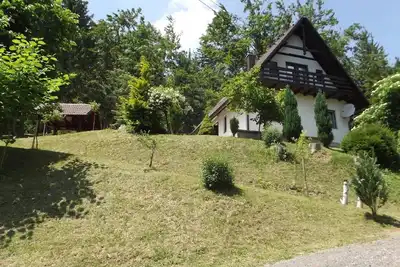 Image de Maison de vacances Delnice pour 1 - 4 personnes avec 1 chambre Ă coucher - Maison de vacances