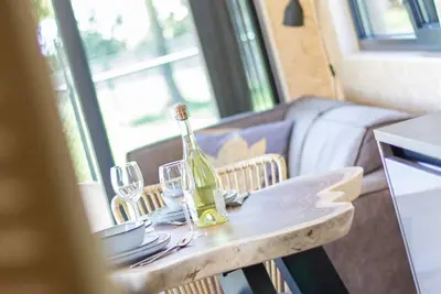 Image de Stylish Tiny House for 2 people