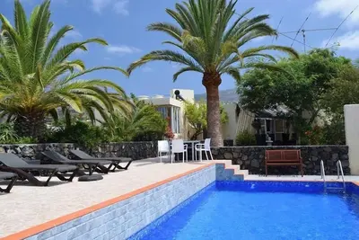 Image de Maison de vacances Tazacorte pour 2 - 5 personnes avec 2 chambres à coucher - Maison de vacances