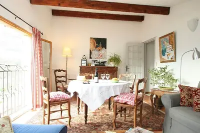 Top Appartement avec climatisation et *** Grande piscine chauffée ***