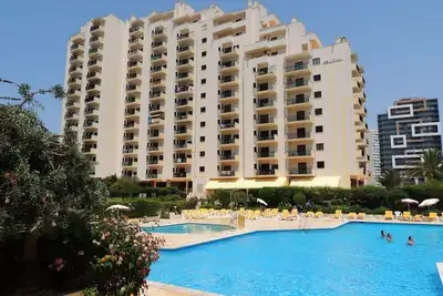 Image de Apartment 250m from the beach and with swimming pools | Praia da Rocha