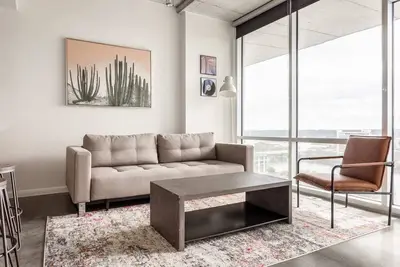 Image de Kasa | Austin | Dreamy 1bd/1ba 2nd Street District Apartment
