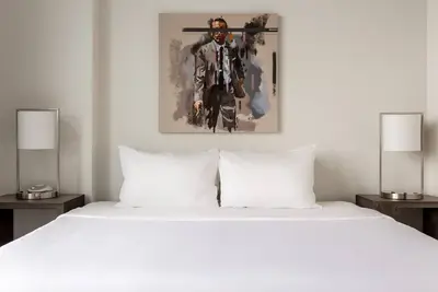 Image de Kasa | Austin | Exclusive 1bd/1ba 2nd Street District Apartment