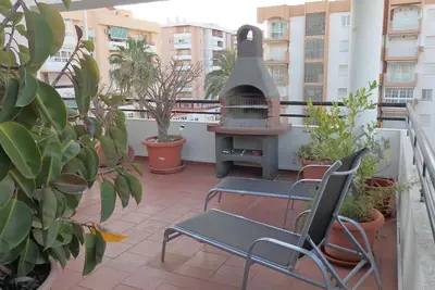 Image de Appartement de vacances Torre del Mar pour 1 - 6 personnes avec 3 chambres à coucher - Logement de v