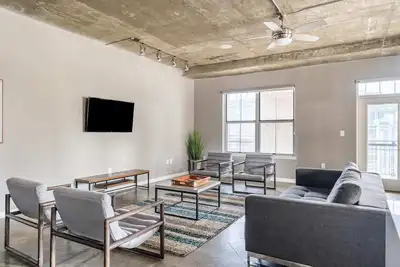 Image de Kasa | Austin | Astonishing 2bd/2ba Downtown Apartment