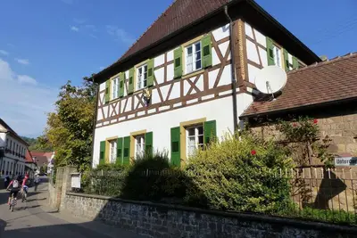 Image de Appartement de vacances Oberotterbach pour 1 - 4 personnes avec 1 chambre à coucher - Maison de vaca