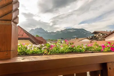 Image de Appartement de vacances pour 6 personnes env. 120 qmà Sankt Johann in Tirol, Tyrol (Domaine skiable de KitzSki)