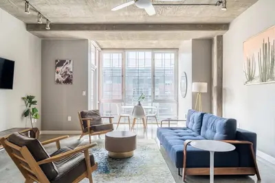 Image de Kasa | Austin | Stunning 1bd/1ba Downtown Apartment