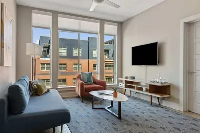 Image de Kasa | Denver | Family Ready 2bd/2ba Riverfront Apartment