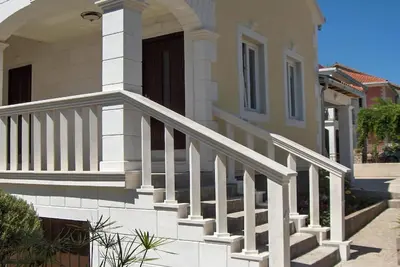 Appartement de vacances Stari Grad pour 1 - 3 personnes avec 1 chambre à coucher - Maison mitoyenne