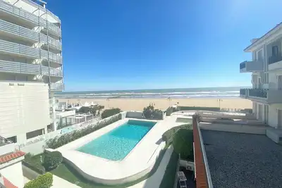 I Bagni - Seafront with Pool - Piazza Marconi - 5 Beds - Jesolo Lido - Venice