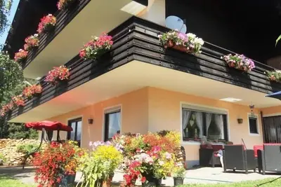 Image de Appartement de vacances Millstatt pour 1 - 6 personnes avec 2 chambres à coucher - Logement de vacan