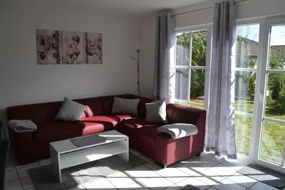 Modern ambience - Holiday home Senta; free Wlan