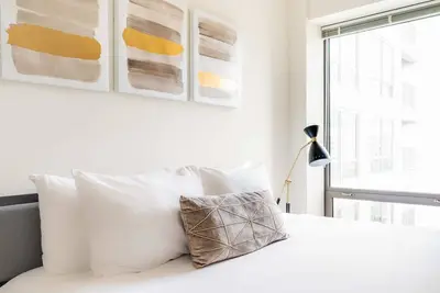 Image de Kasa | Chicago | Family Perfect 3bd/2ba South Loop Apartment