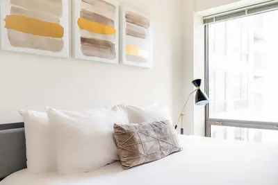 Image de Kasa | Chicago | Dreamy Family 3bd/2ba South Loop Apartment