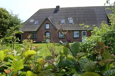 Image de Appartement de vacances Tümlauer Koog pour 1 - 6 personnes avec 3 chambres à coucher - Appartement d