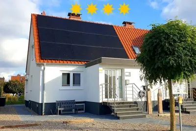 Image de Maison de vacances pour 6 personnes env. 101 qmà Kellenhusen, Côte allemande de la mer Baltique (Arrondissement du Holstein oriental)