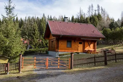 Image de Maison de vacances Bad St. Leonhard im Lavanttal pour 1 - 5 personnes avec 2 chambres à coucher - Ma