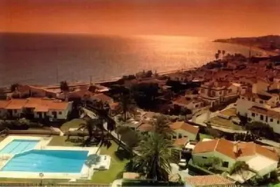 Image de Maison de vacances La Cala de Mijas pour 1 - 4 personnes avec 2 chambres à coucher - Maison mitoyenn