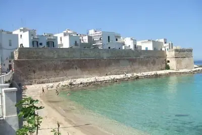 Image de Appartement de vacances Monopoli pour 1 - 4 personnes avec 1 chambre à coucher - Maison de vacances