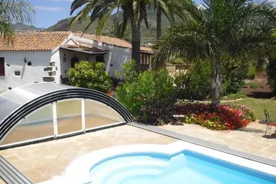 Image de Appartement de vacances Santa Cruz de Tenerife pour 1 - 4 personnes avec 2 chambres à coucher - Mais