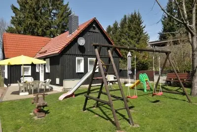 Image de Maison de vacances Braunlage pour 1 - 6 personnes avec 2 chambres Ă coucher - Maison de vacances