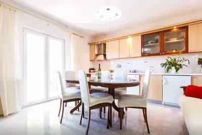 Image de Appartement de vacances Bibinje pour 1 - 5 personnes avec 2 chambres à coucher - Logement de vacance