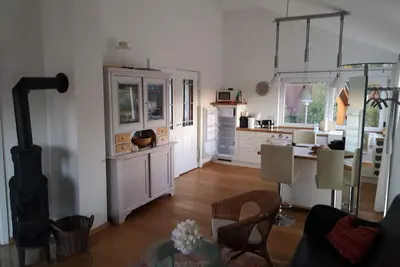 Image de Exclusive apartment \"Boddenblick\" in Haus Boddensonne