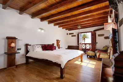 Image de Maison de vacances Tinajo pour 1 - 8 personnes avec 3 chambres à coucher - Ferme