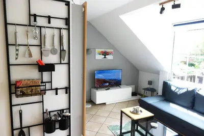 Image de Appartement de vacances Timmendorfer Strand pour 1 - 4 personnes avec 1 chambre Ă coucher - Appartem