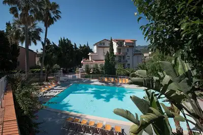Image de Appartement de vacances Pietra Ligure pour 1 - 4 personnes avec 1 chambre Ă coucher - Logement de va