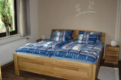 Appartement de vacances Bad Sachsa pour 1 - 4 personnes avec 1 chambre à coucher - Maison de vacance