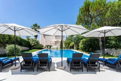 Image de Appartement de vacances Splitska pour 1 - 4 personnes avec 2 chambres Ă coucher - Logement de vacanc