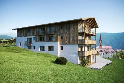 Image de Appartement de vacances pour 2 personnes env. 42 qmà Terenten, Dolomites (Val Pusteria)