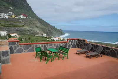 Image de Maison de vacances Hermigua pour 1 - 3 personnes avec 2 chambres à coucher - Ferme