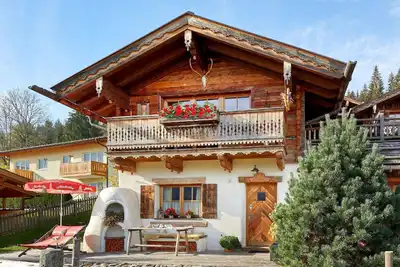 Image de Maison de vacances Flachau pour 1 - 6 personnes avec 2 chambres Ă coucher - Maison de vacances