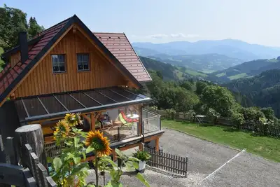 Image de Maison de vacances Prebl pour 1 - 10 personnes avec 3 chambres à coucher - Maison de vacances