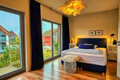 Image de Appartement de vacances Heiligenhafen pour 1 - 6 personnes avec 2 chambres à coucher - Logement de v