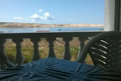 Image de Appartement de vacances Kustici pour 1 - 4 personnes avec 1 chambre Ă coucher - Logement de vacances