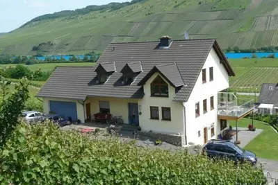 Image de Appartement de vacances Pölich pour 1 - 4 personnes avec 2 chambres à coucher - Maison de vacances