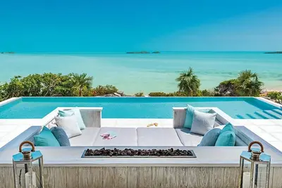 Image de 4 Bedroom Beach Front Villa Turks & Caicos