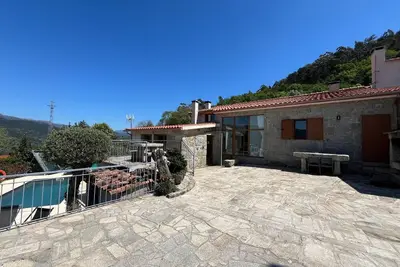 Image de Maison de vacances Vieira do Minho pour 1 - 4 personnes avec 2 chambres à coucher - Maison de vacanc