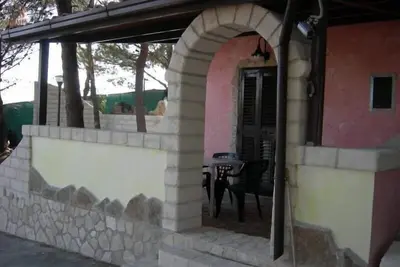 Image de Appartement de vacances Vieste pour 1 - 4 personnes avec 1 chambre Ă coucher - Maison de vacances