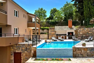 Image de Maison de vacances Gata pour 1 - 10 personnes avec 5 chambres à coucher - Maison mitoyenne