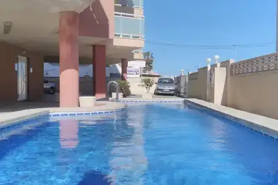 Appartements avec piscine. Ref. Noelia A-45