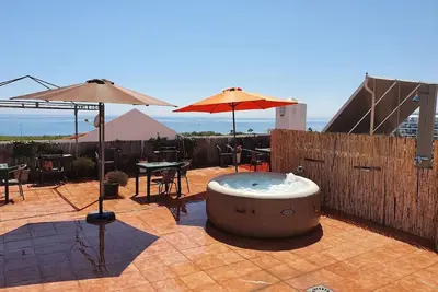 Image de Appartement de vacances Torrox Costa pour 1 - 2 personnes avec 1 chambre à coucher - Logement de vac