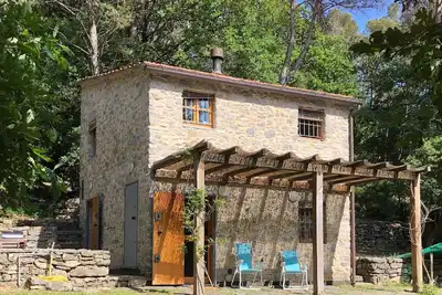 Image de Maison de vacances Ameglia pour 1 - 5 personnes avec 2 chambres à coucher - Maison de vacances