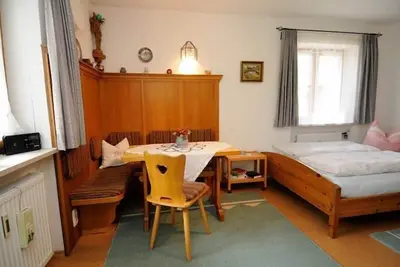 Image de Appartement de vacances Mittenwald pour 1 - 2 personnes avec 1 chambre à coucher - Appartement de va