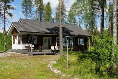 Image de Maison de vacances pour 4 personnes  + 2 enfants env. 95 qmà Sotkamo, Kainuu